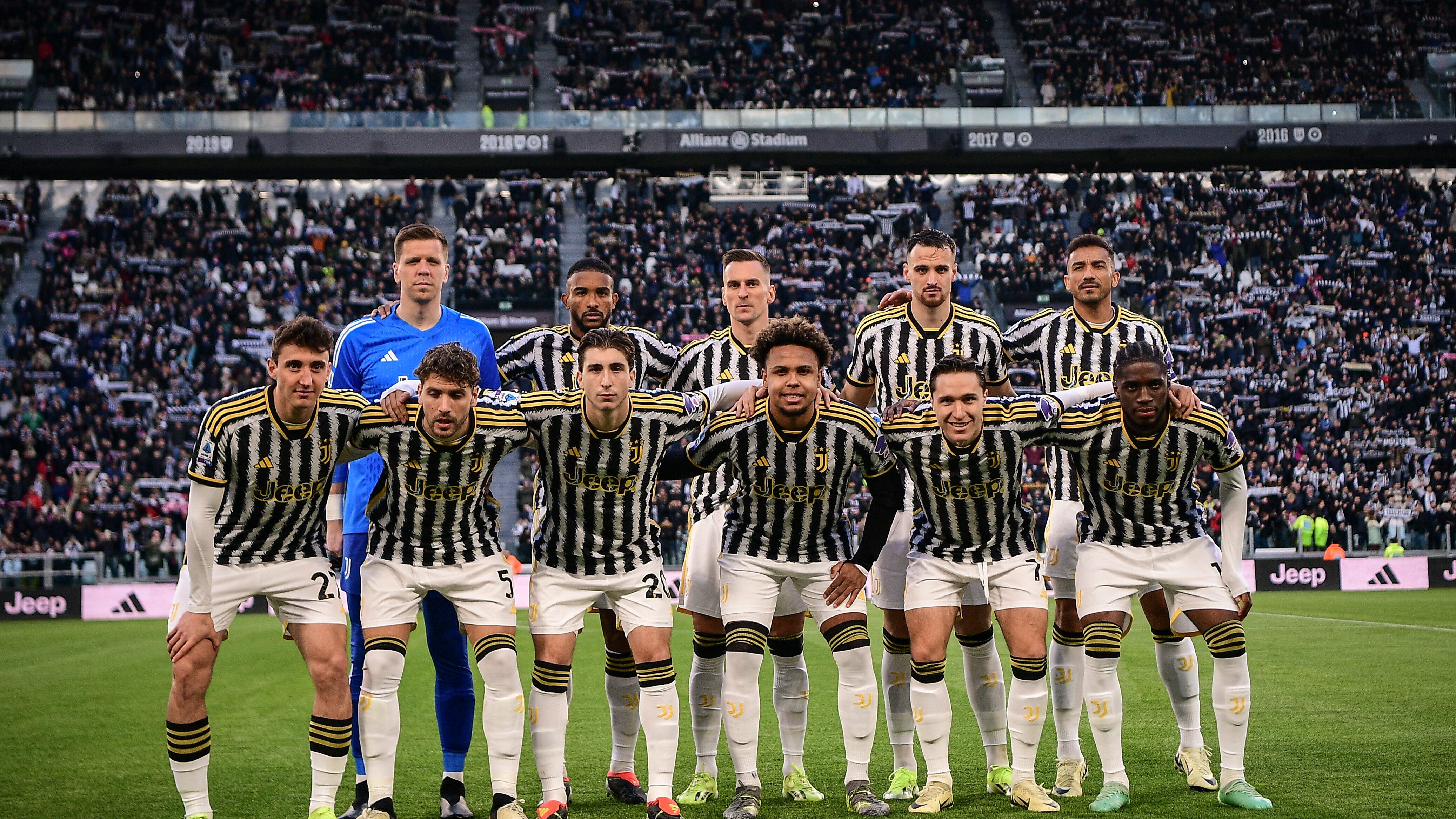 Juve "kafkiana". Ammucchiate tra Europa e salvezza
