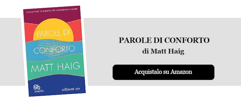 Parole di conforto