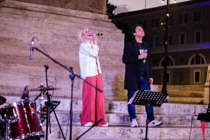 Vivi Live: Primo evento live post lockdown. Lo spettacolo torna in scena 11