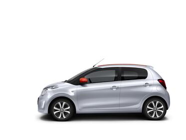 Citroën C1 MY14 6