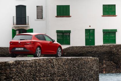 Seat Leon 2013 3