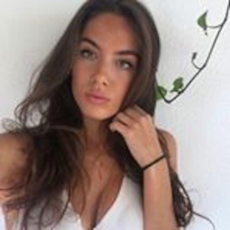 Lady Musacchio scatenata su Instagram: gli scatti di Irene Gonzalez Toboso 7