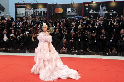 Lady Gaga, le foto della popstar 7