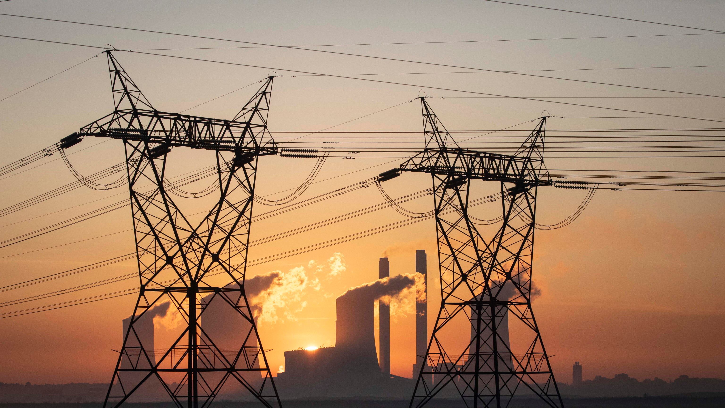 Le ondate di calore nuocciono alla salute della rete elettrica