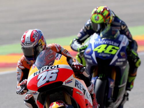 Il team managing Yamaha: "A Valencia Rossi ci sarà"