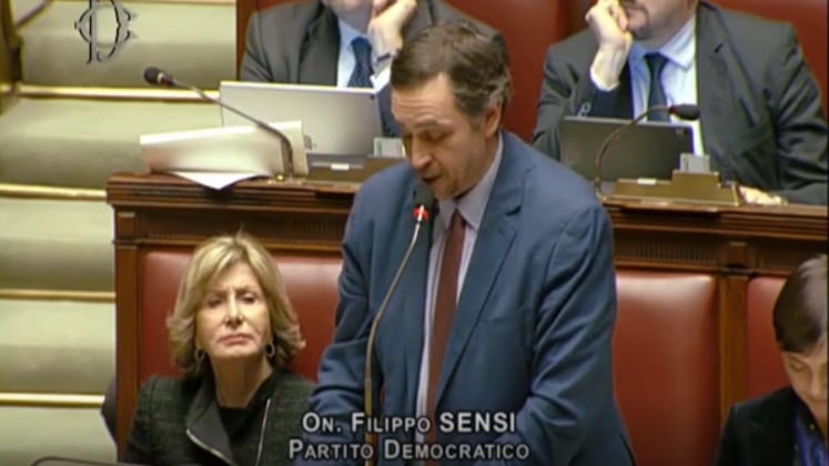 La testimonianza di Sensi sul bullismo: "Mi chiamavano panzone"