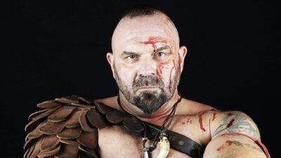 Lutto per "Avanti un altro": morto a 44 anni il 'gladiatore'