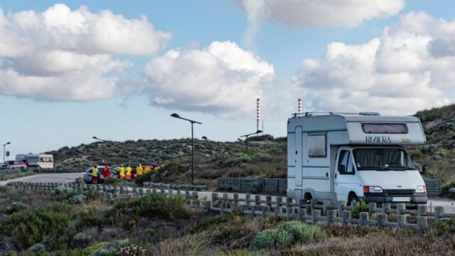 Vacanze in camper con furto: la famiglia al mare e loro a rubare