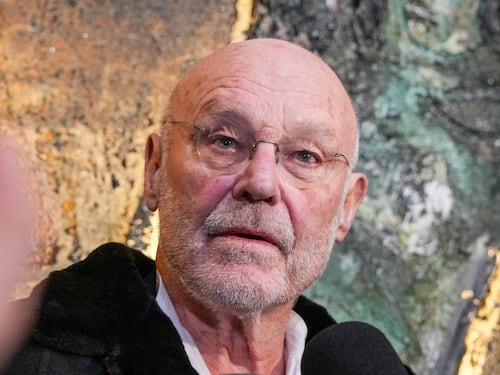 "Questa città conserva le ferite del passato. Perciò mi affascina"
