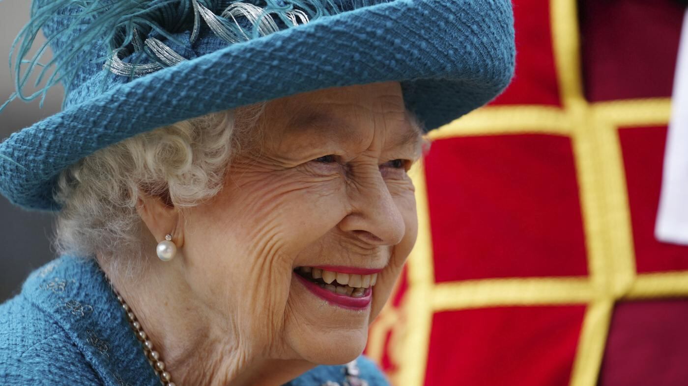 "Cerco un pasticcere": l'ultimo ordine della Regina