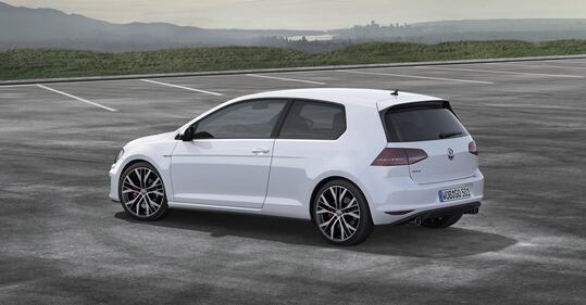 Volkswagen Golf VII GTi 1