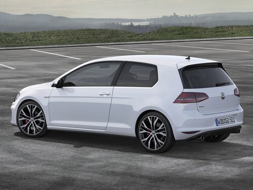 Volkswagen Golf VII GTi