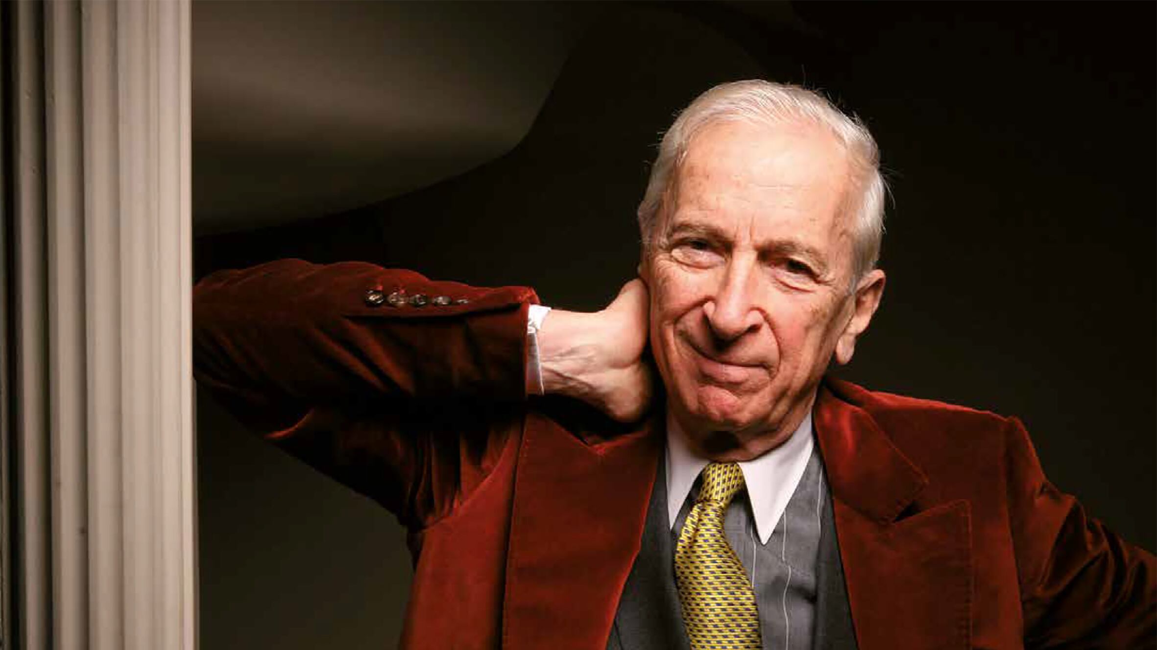 L'Italia, l'America e la scrittura. Alla parata con Gay Talese