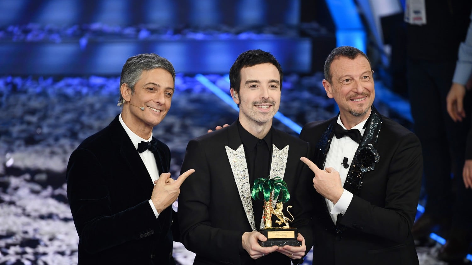 Ecco chi è Antonio Diodato, il vincitore di Sanremo