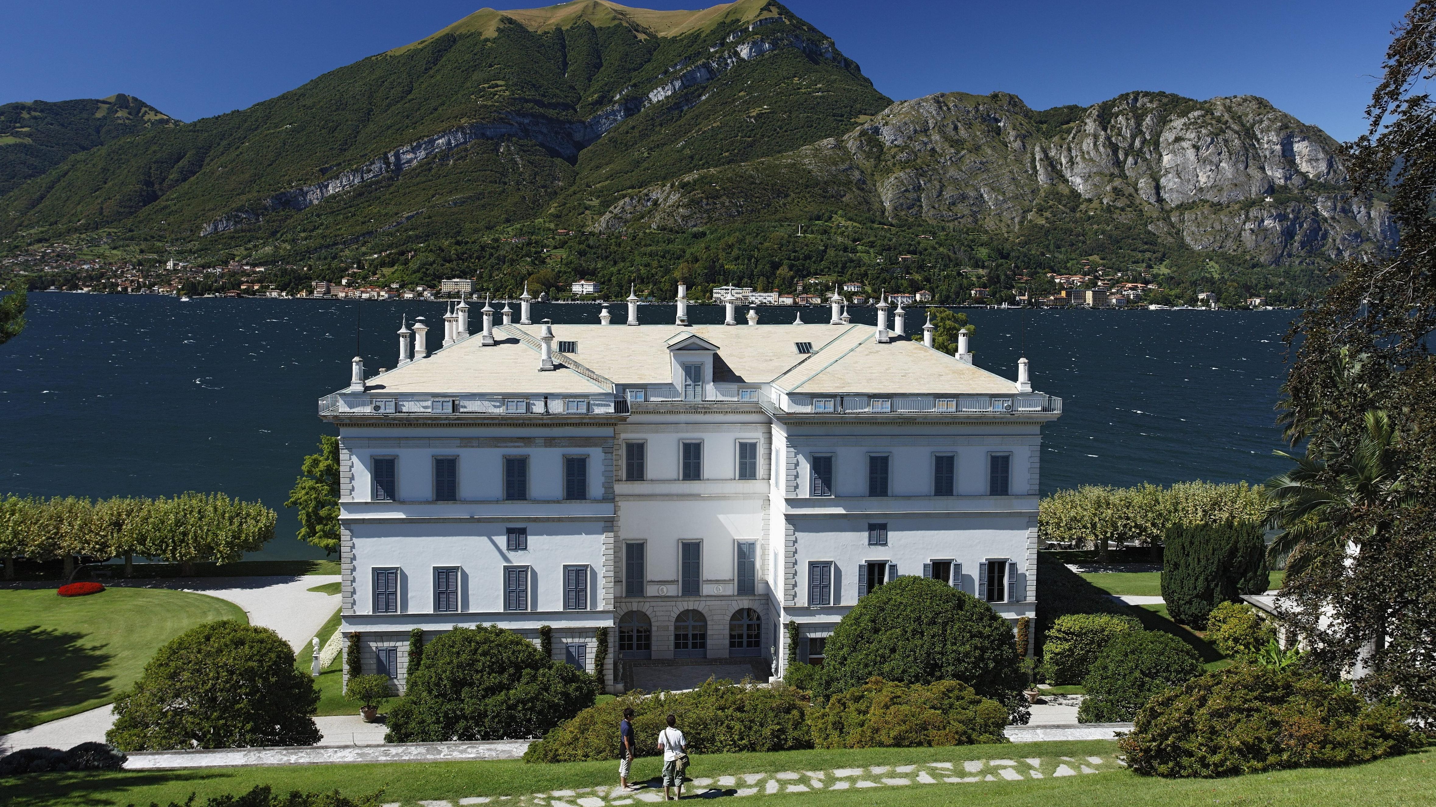 A Bellagio, dove il turismo salva l'arte