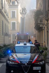 Fiamme nel quadrilatero della moda 3