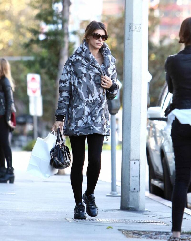 Elisabetta Canalis sexy su Instagram 12