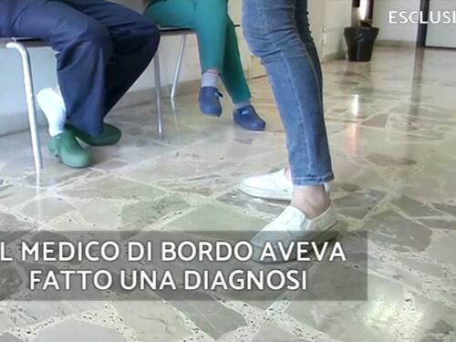 Quelle diagnosi false sulle ong per sbarcare a terra i migranti