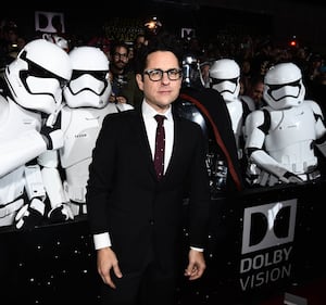 Star Wars - Il Risveglio della Forza, i look delle star alla première 6