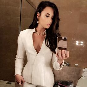 Così si mostrano i vip sui social 5