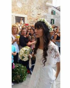 Elisa ha detto sì. Ecco le foto delle nozze 5