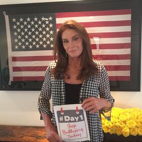 L'incontro tra Caitlyn Jenner e Laverne Cox 14