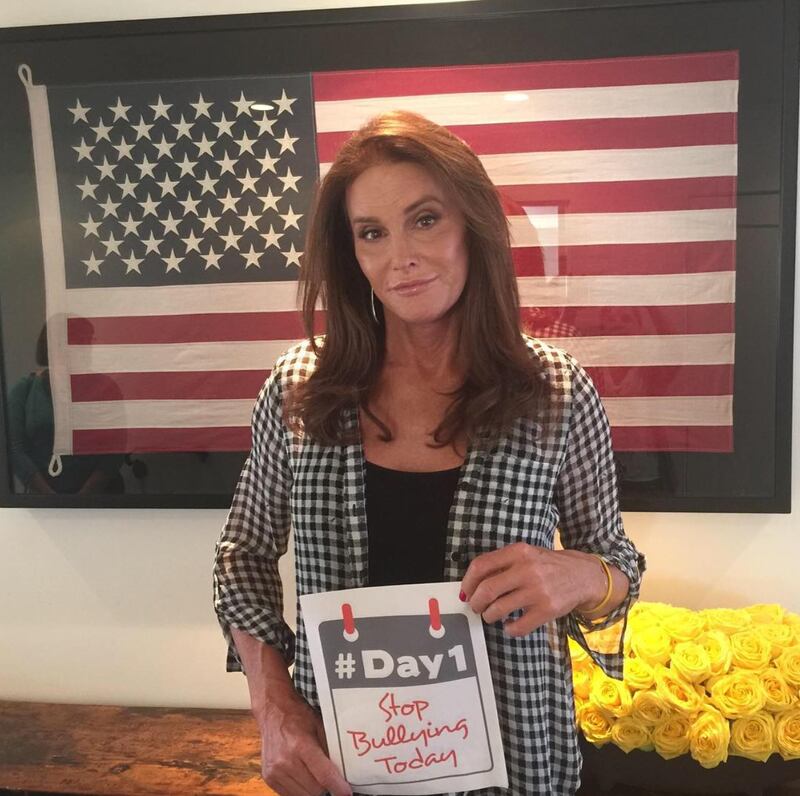 L'incontro tra Caitlyn Jenner e Laverne Cox 14