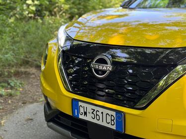 Nissan Juke HEV: guarda la gallery del Model Year 2025 5