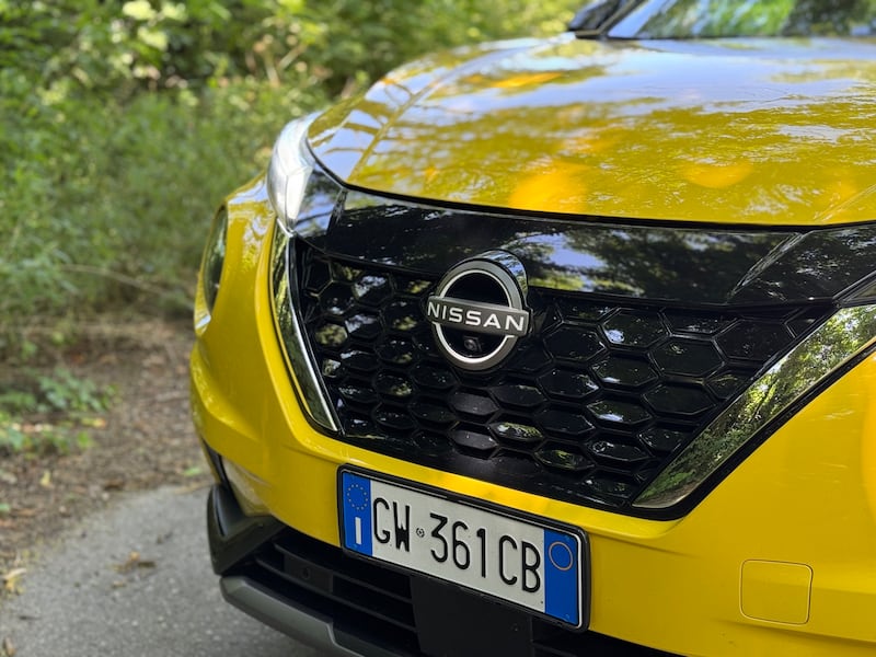 Nissan Juke HEV: guarda la gallery del Model Year 2025 5