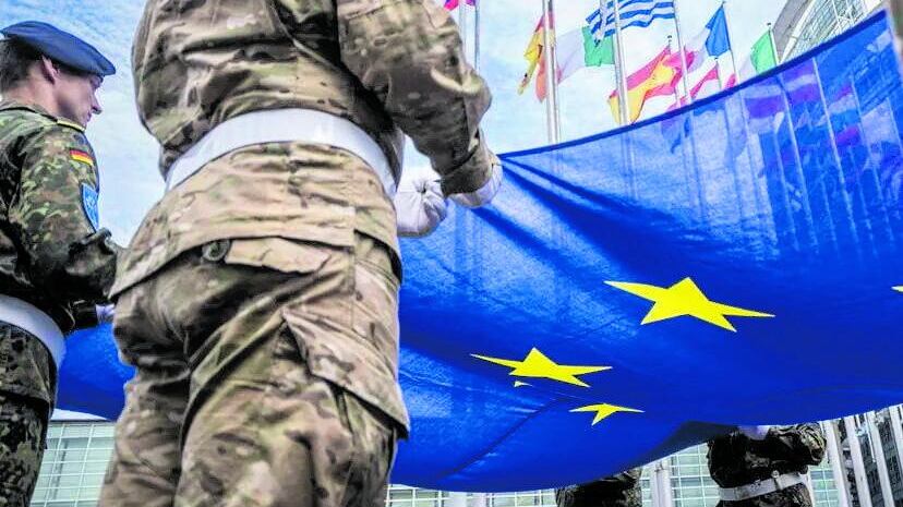 L'idea (non pazza) della leva europea