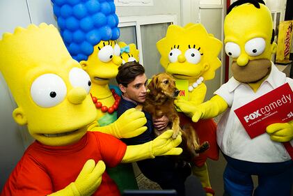 I Simpson in tour... negli stadi italiani 1