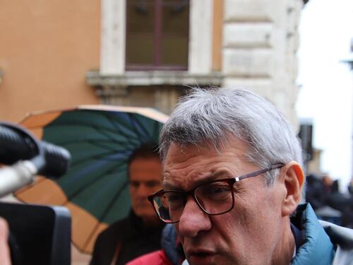 Scontro Landini-Meloni: "Fanno cassa sui poveri", "Tante menzogne"