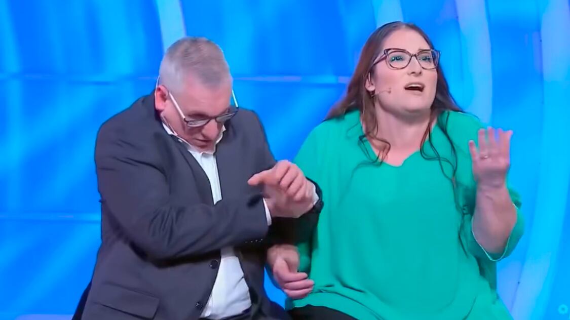 C’è posta per te, Donato non perdona la figlia. La moglie: "Mi ha aggredita"