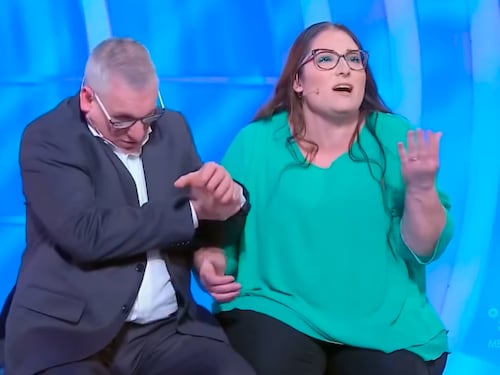 C’è posta per te, Donato non perdona la figlia. La moglie: "Mi ha aggredita"