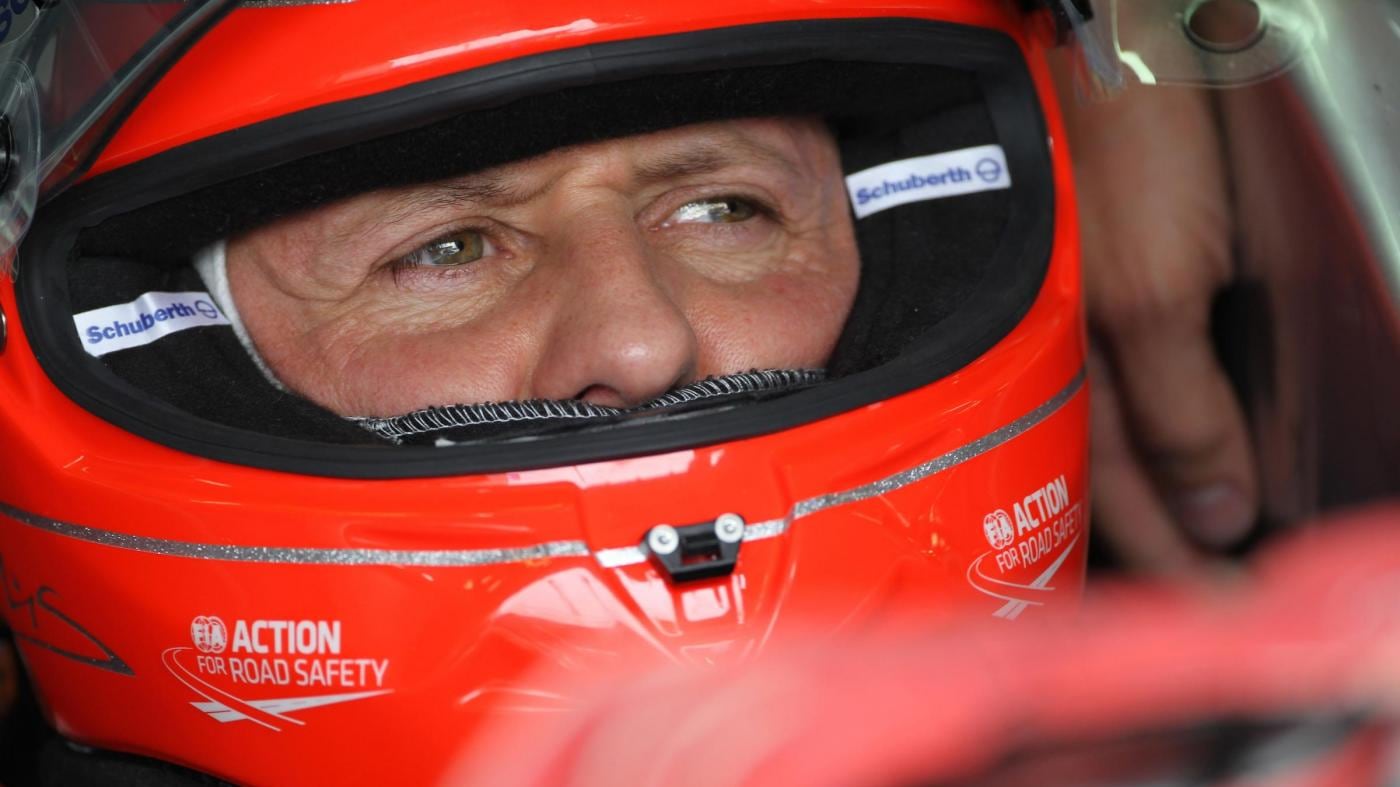 La carriera sportiva di Micheal Schumacher 6