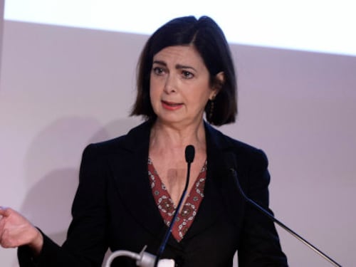 La Boldrini contro il Pd: "Dove sono le donne?" E propone la lista unica