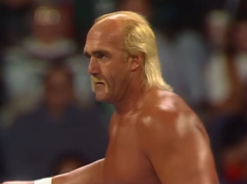 Addio ad Hulk Hogan 13