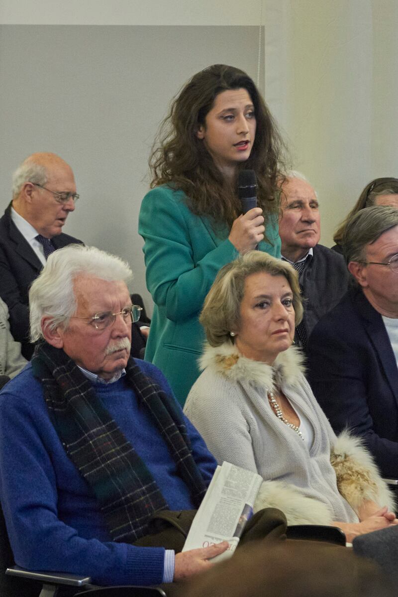 "Chi decide le sorti del nostro futuro?" -  Le foto dell'evento de IlGiornale.it e InsideOver 50