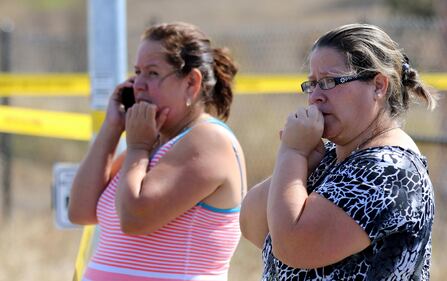 Usa, sparatoria in un college dell'Oregon: è strage 7