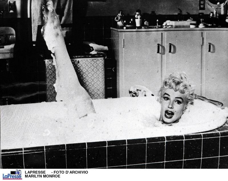 Marilyn Monroe, le foto più belle 7