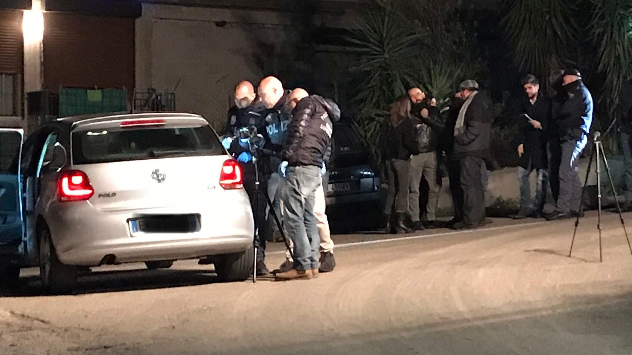 Omicidio a Palermo: ucciso con un colpo di pistola