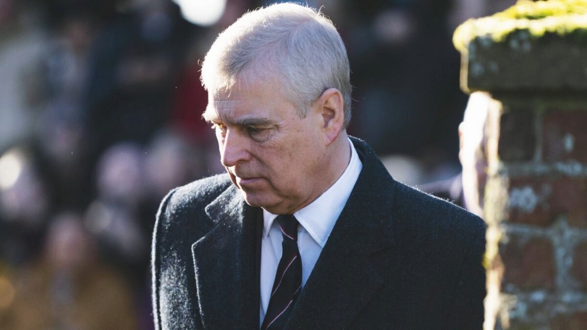 "A very royal scandal", in arrivo la prima serie sul caso Epstein e il principe Andrea