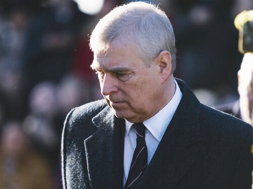 "A very royal scandal", in arrivo la prima serie sul caso Epstein e il principe Andrea