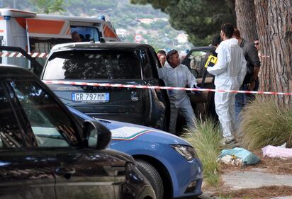 Trovato morto in auto il marito dell'eurodeputata Donato 3