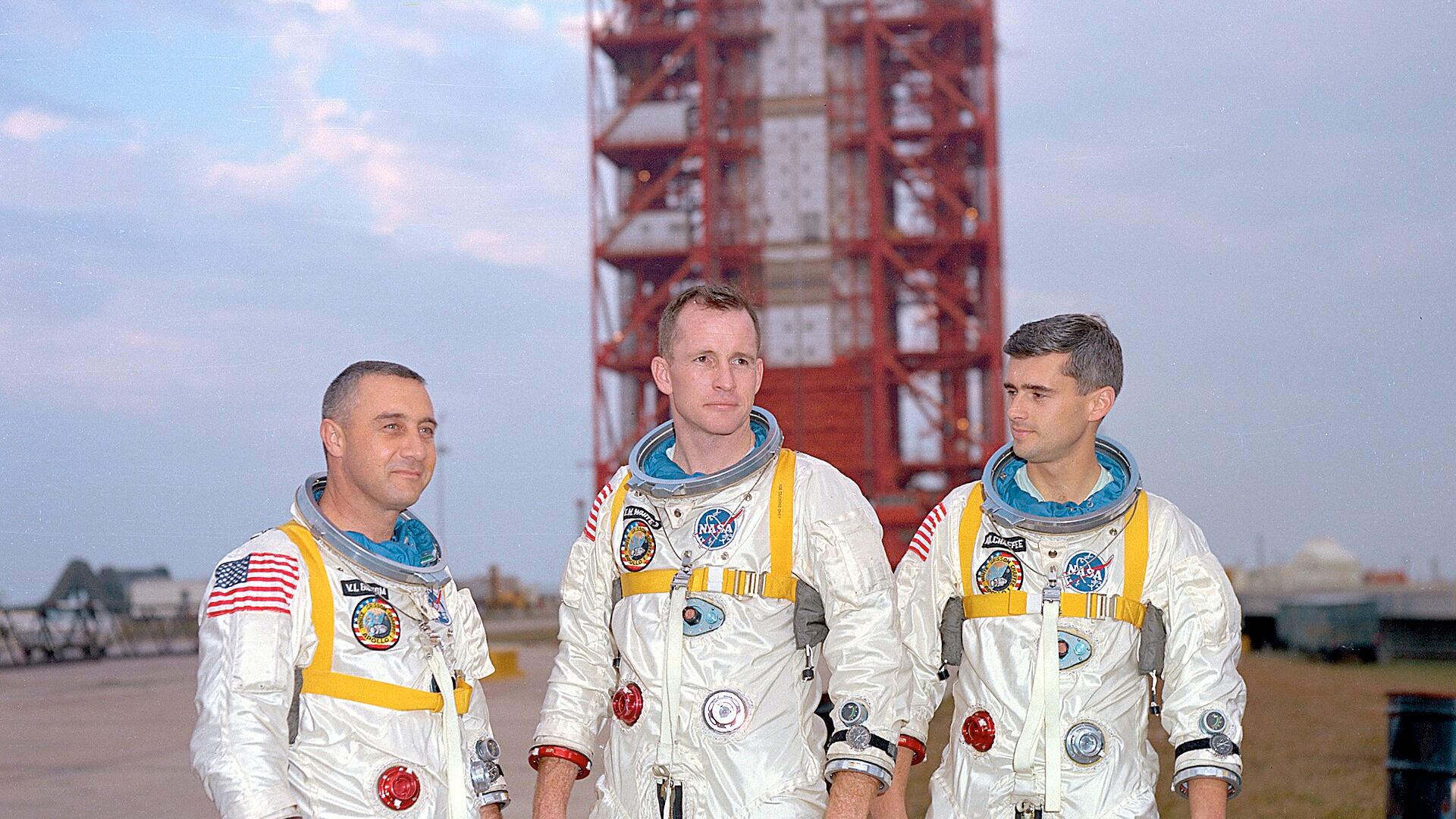"Stiamo bruciando!". Quel disastro dell'Apollo 1 che portò l'uomo sulla Luna
