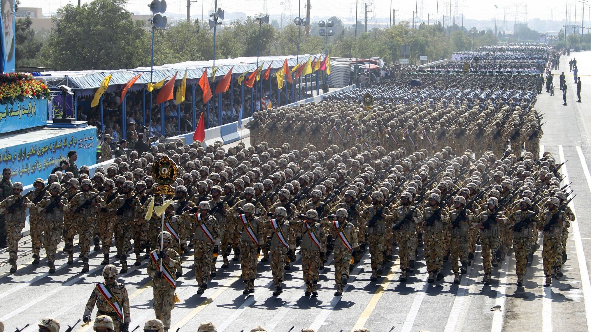 Lo Stato islamico continua a celebrare l'attacco in Iran