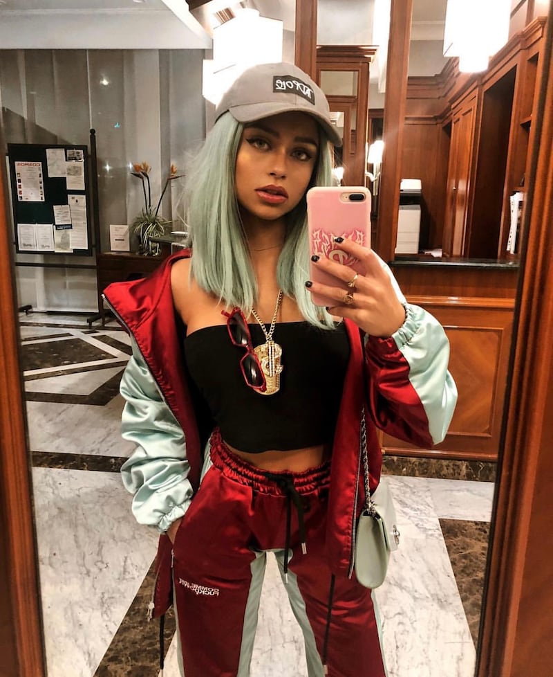 Christina Bertevello, chi è l'influencer nei guai per un pestaggio 2