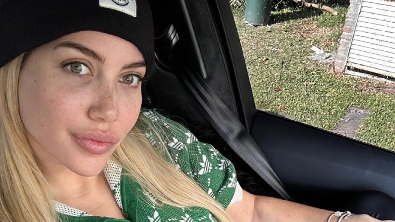 Le foto sui social, le lacrime, la rivelazione: cosa sappiamo sulla malattia di Wanda Nara