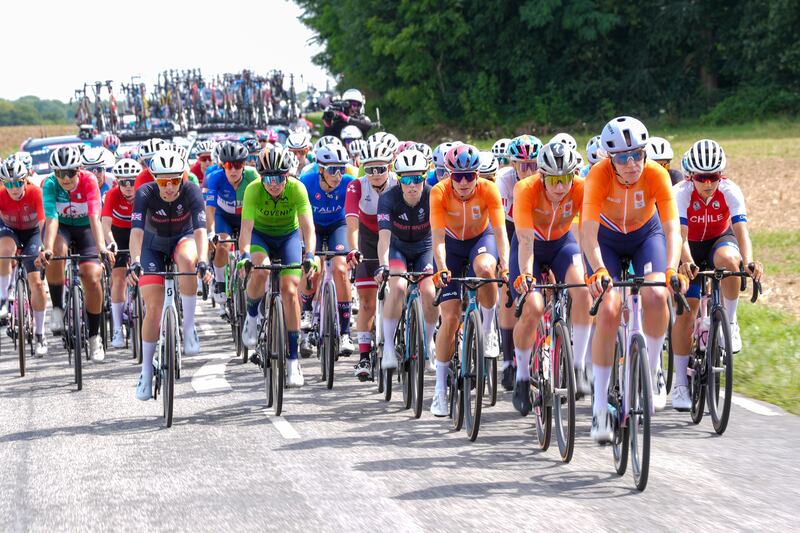 Fonte: Twitter (@UCI_cycling)