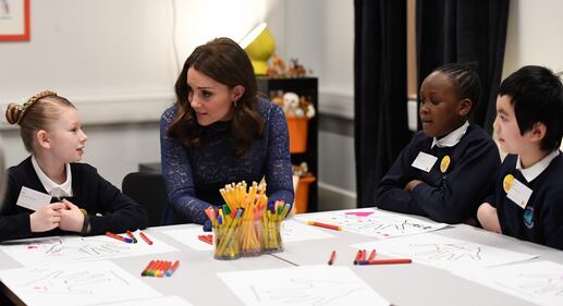 Kate Middleton, le foto della gravidanza 10